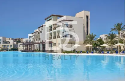 Chalet - 3 Bedrooms - 2 Bathrooms for sale in Marassi - Sidi Abdel Rahman - North Coast