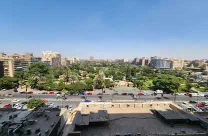 شقة - 4 غرف نوم - 3 حمامات للبيع في شارع نهرو - روكسي - مصر الجديدة - القاهرة