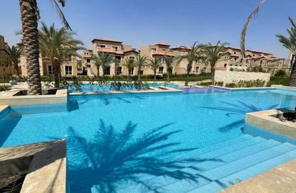 Townhouse - 4 Bedrooms - 4 Bathrooms for sale in La Vista City - New Capital Compounds - New Capital City - Cairo