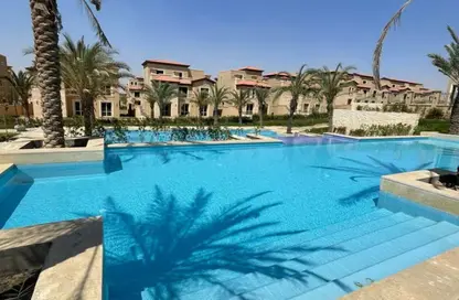 تاون هاوس - 4 غرف نوم - 4 حمامات للبيع في لافيستا سيتي - كمبوندات العاصمة الإدارية الجديدة - العاصمة الإدارية الجديدة - القاهرة