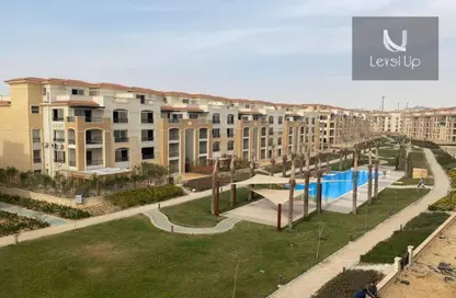 Apartment - 3 Bedrooms - 2 Bathrooms for sale in Stone Residence - 5th Settlement Compounds - The 5th Settlement - New Cairo City - Cairo