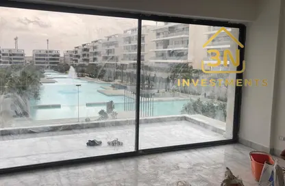 Apartment - 3 Bedrooms - 3 Bathrooms for rent in Lake View Residence - 5th Settlement Compounds - The 5th Settlement - New Cairo City - Cairo