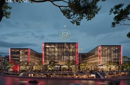 مساحات مكتبية - استوديو - 1 حمام للبيع في العاصمة الإدارية الجديدة - القاهرة