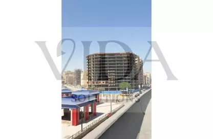 بناية كاملة - استوديو للبيع في شارع افريقيا - امتداد مصطفي النحاس - المنطقة العاشرة - مدينة نصر - القاهرة