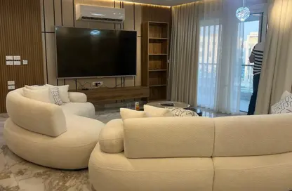 Apartment - 3 Bedrooms - 3 Bathrooms for rent in Hyde Park - 5th Settlement Compounds - The 5th Settlement - New Cairo City - Cairo