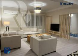 Duplex - 3 bedrooms for للايجار in Street 206 - Degla - Hay El Maadi - Cairo