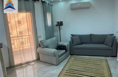 Apartment - 1 Bathroom for rent in Dream Land - Al Wahat Road - 6 October City - Giza