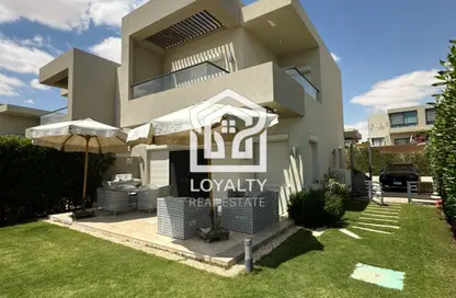 Twin House - 3 Bedrooms - 3 Bathrooms for sale in Azha North - Ras Al Hekma - North Coast
