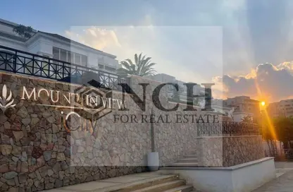 Apartment - 3 Bedrooms - 3 Bathrooms for rent in Mountain View iCity - 5th Settlement Compounds - The 5th Settlement - New Cairo City - Cairo