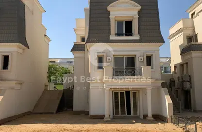 Villa - 4 Bedrooms - 3 Bathrooms for sale in Mountain View Chill Out Park - Northern Expansions - 6 October City - Giza