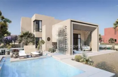 Chalet - 1 Bedroom - 2 Bathrooms for sale in Mangroovy Residence - Al Gouna - Hurghada - Red Sea