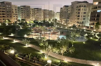 Apartment - 3 Bedrooms - 2 Bathrooms for sale in Il Cazar - 5th Settlement Compounds - The 5th Settlement - New Cairo City - Cairo