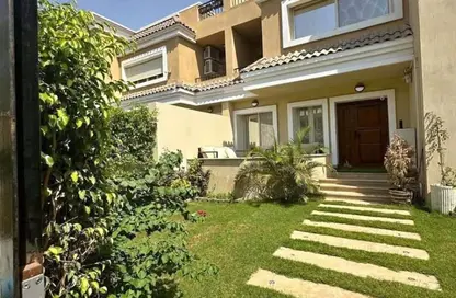 Villa - 4 Bedrooms - 4 Bathrooms for sale in Sarai - Mostakbal City Compounds - Mostakbal City - Future City - Cairo