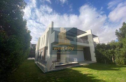 Twin House - 3 Bedrooms - 5 Bathrooms for rent in Allegria - Sheikh Zayed Compounds - Sheikh Zayed City - Giza