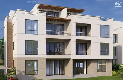 Chalet - 2 Bedrooms - 1 Bathroom for sale in Marina 8 - Marina - Al Alamein - North Coast