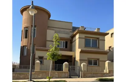 Villa - 4 Bedrooms - 5 Bathrooms for sale in Palm Hills Kattameya - El Katameya Compounds - El Katameya - New Cairo City - Cairo