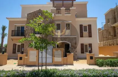 Apartment - 2 Bedrooms - 2 Bathrooms for sale in Mivida - 5th Settlement Compounds - The 5th Settlement - New Cairo City - Cairo