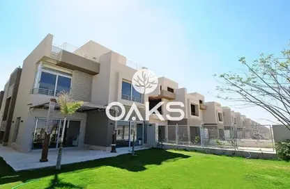 فيلا - 6 غرف نوم - 6 حمامات للبيع في بالم هيلز نيو كايرو - كمبوندات التجمع الخامس - التجمع الخامس - مدينة القاهرة الجديدة - القاهرة