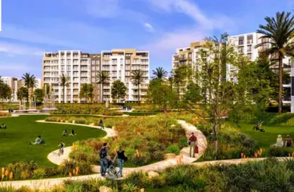 Apartment - 2 Bedrooms - 2 Bathrooms for sale in Zed East - 5th Settlement Compounds - The 5th Settlement - New Cairo City - Cairo