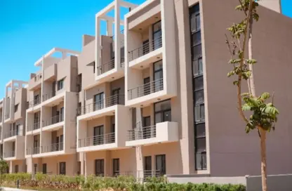 شقة - 3 غرف نوم - 3 حمامات للبيع في مون ريزيدنس - فيفث سكوير - التجمع الخامس - مدينة القاهرة الجديدة - القاهرة