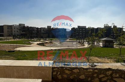 Apartment - 2 Bedrooms - 2 Bathrooms for rent in New Giza - Cairo Alexandria Desert Road - 6 October City - Giza