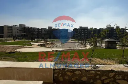 Apartment - 2 Bedrooms - 2 Bathrooms for rent in New Giza - Cairo Alexandria Desert Road - 6 October City - Giza