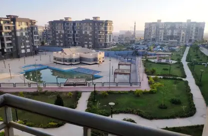 Apartment - 3 Bedrooms - 2 Bathrooms for sale in Jannat October - 6 October Compounds - 6 October City - Giza
