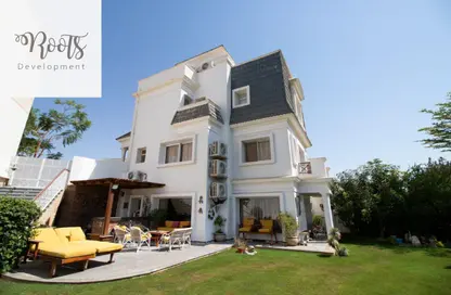 Villa - 3 Bedrooms - 5 Bathrooms for sale in Mountain View Chill Out Park - Northern Expansions - 6 October City - Giza