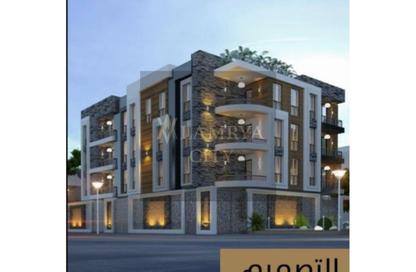 Apartment - 3 Bedrooms - 2 Bathrooms for sale in Bait Alwatan - The 5th Settlement - New Cairo City - Cairo