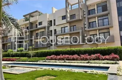 شقة - 3 غرف نوم - 2 حمامات للبيع في فيفث سكوير - التجمع الخامس - مدينة القاهرة الجديدة - القاهرة