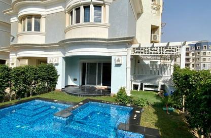 Twin House - 5 Bedrooms - 5 Bathrooms for sale in Stone Park - 5th Settlement Compounds - The 5th Settlement - New Cairo City - Cairo