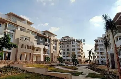 Apartment - 3 Bedrooms - 3 Bathrooms for sale in Hyde Park - 5th Settlement Compounds - The 5th Settlement - New Cairo City - Cairo