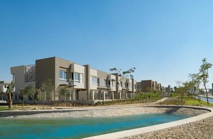 Townhouse - 3 Bedrooms - 4 Bathrooms for sale in Badya Palm Hills - 6 October Compounds - 6 October City - Giza
