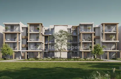 شقة - 2 غرف نوم - 2 حمامات للبيع في فاي سوديك - مدينة زايد الجديدة - الشيخ زايد - الجيزة