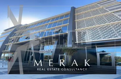 Office Space - Studio - 1 Bathroom for rent in Azad - 5th Settlement Compounds - The 5th Settlement - New Cairo City - Cairo