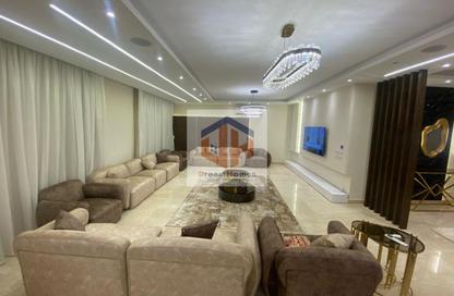 Villa - 6 Bedrooms - 7 Bathrooms for rent in El Rehab Extension - Al Rehab - New Cairo City - Cairo