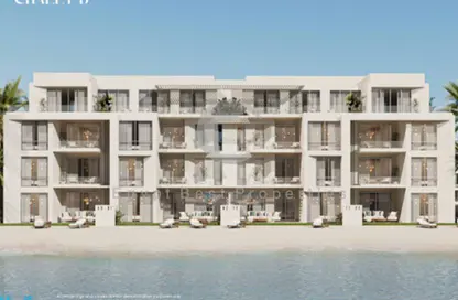 Chalet - 2 Bedrooms - 2 Bathrooms for sale in Mar Bay - Ras Al Hekma - North Coast