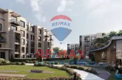Apartment - 3 Bedrooms - 3 Bathrooms for sale in Garden Lakes - 6 October Compounds - 6 October City - Giza
