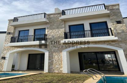 Townhouse - 4 Bedrooms - 3 Bathrooms for sale in The MarQ Gardens - 5th Settlement Compounds - The 5th Settlement - New Cairo City - Cairo