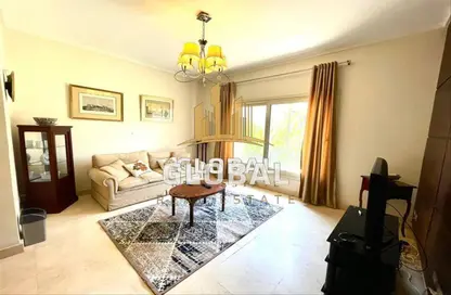 Apartment - 1 Bedroom - 1 Bathroom for rent in The Village - South Investors Area - New Cairo City - Cairo