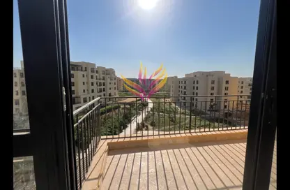 Apartment - 2 Bedrooms - 3 Bathrooms for rent in O West - 6 October Compounds - 6 October City - Giza