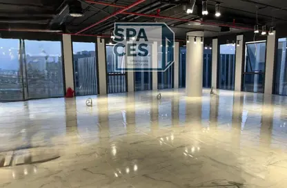 Office Space - Studio - 1 Bathroom for rent in Eastown - 5th Settlement Compounds - The 5th Settlement - New Cairo City - Cairo