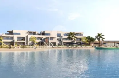 Townhouse - 3 Bedrooms - 3 Bathrooms for sale in Ras Soma - Safaga - Hurghada - Red Sea