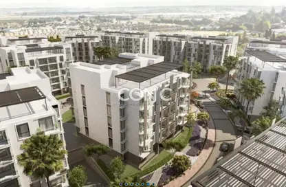 Apartment - 2 Bedrooms - 2 Bathrooms for sale in The Icon Residence - 5th Settlement Compounds - The 5th Settlement - New Cairo City - Cairo