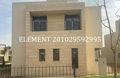 Villa - 6 Bedrooms - 6 Bathrooms for sale in O West - 6 October Compounds - 6 October City - Giza