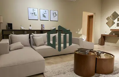Apartment - 2 Bedrooms - 3 Bathrooms for rent in Villette - 5th Settlement Compounds - The 5th Settlement - New Cairo City - Cairo