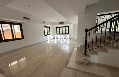 Villa - 3 Bedrooms - 3 Bathrooms for rent in Mivida - 5th Settlement Compounds - The 5th Settlement - New Cairo City - Cairo