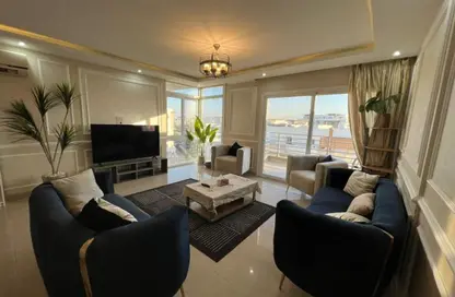 Apartment - 3 Bedrooms - 2 Bathrooms for rent in Hyde Park - 5th Settlement Compounds - The 5th Settlement - New Cairo City - Cairo