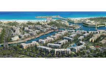 شاليه - 2 غرف نوم - 1 حمام للبيع في مراسي - سيدي عبد الرحمن - الساحل الشمالي