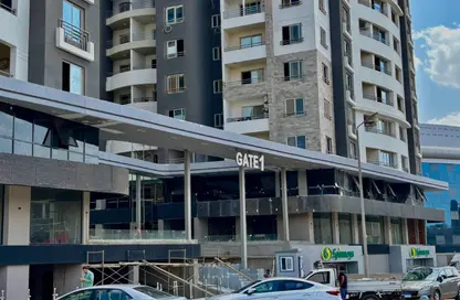 Shop - Studio - 1 Bathroom for sale in Kite Residence - 6 October Compounds - 6 October City - Giza